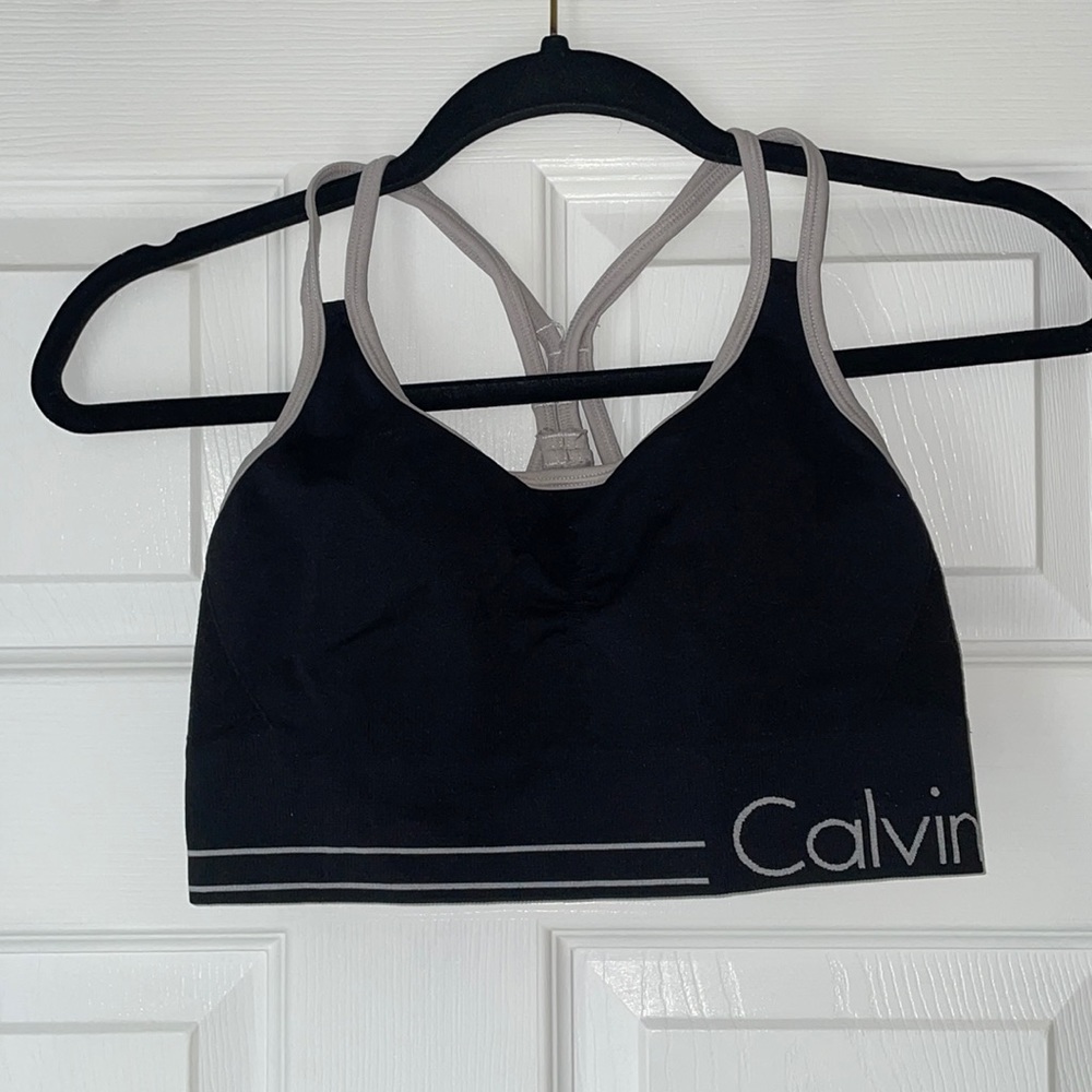 Calvin Klein Performance Sports Bra
